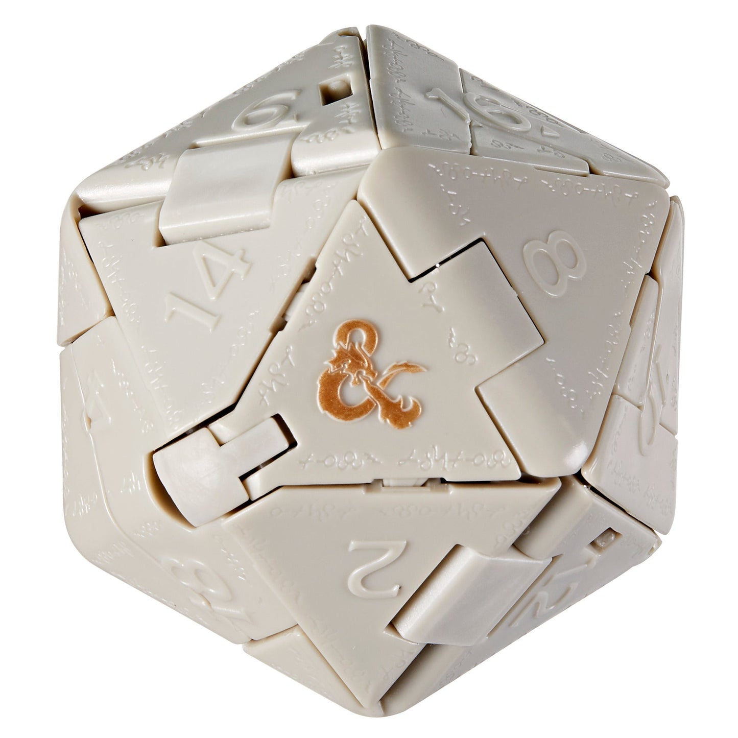Dungeons & Dragons Honor Among Thieves D&D Dicelings Owlbear Collectible