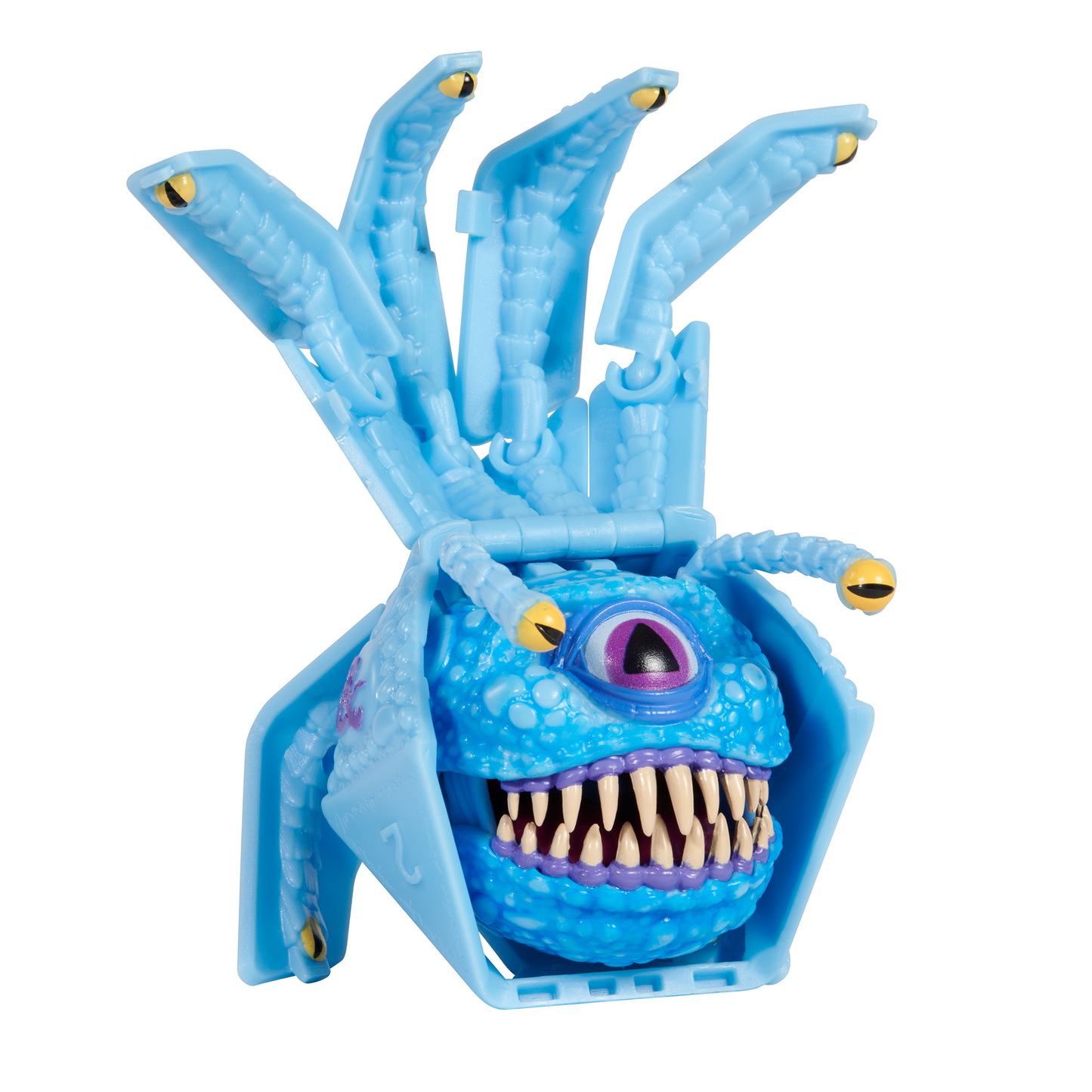 Dungeons & Dragons Dicelings Blue Beholder Collectible D&D Dragon Toy Action Figures