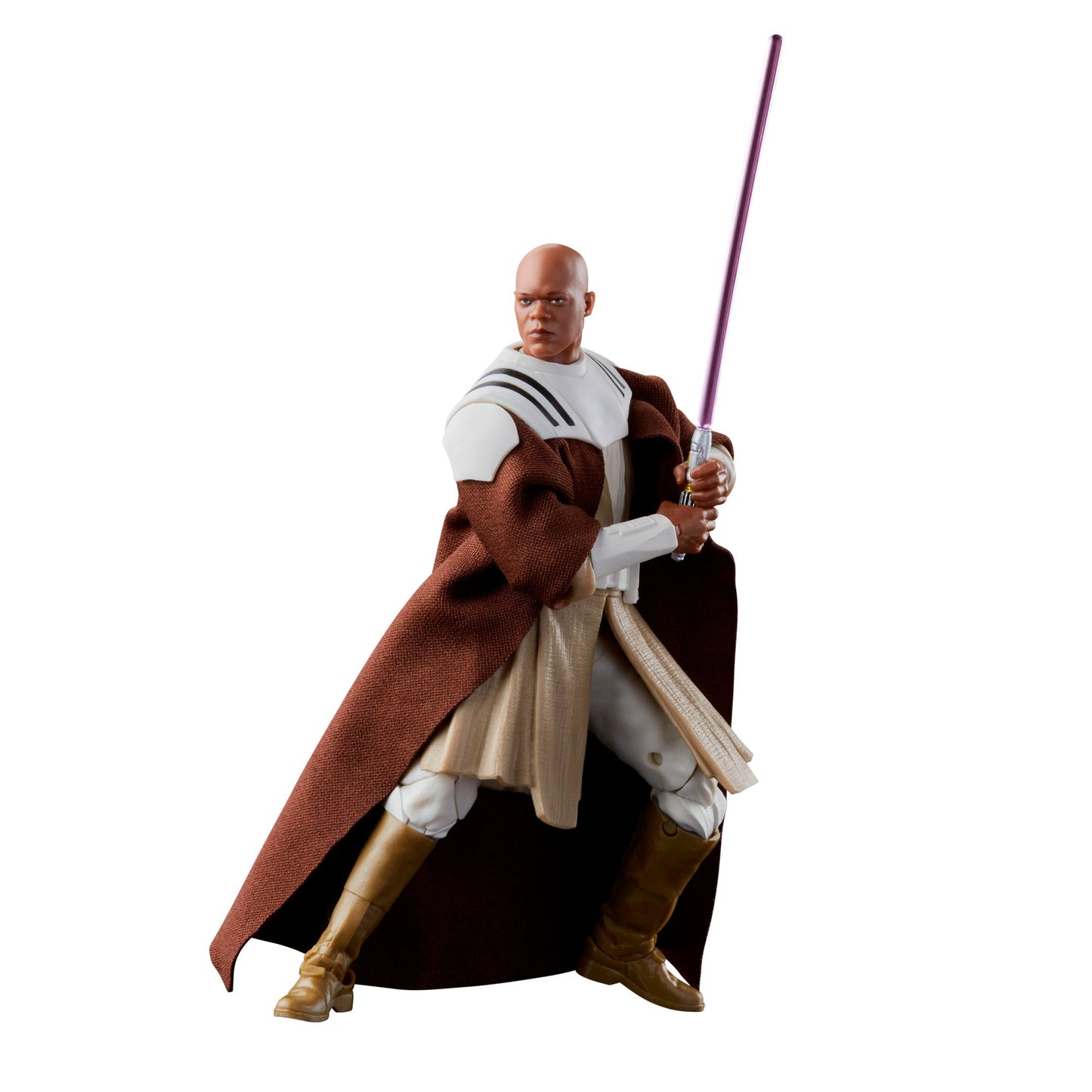 Star Wars The Black Series Mace Windu - Clone wars Exlcusive