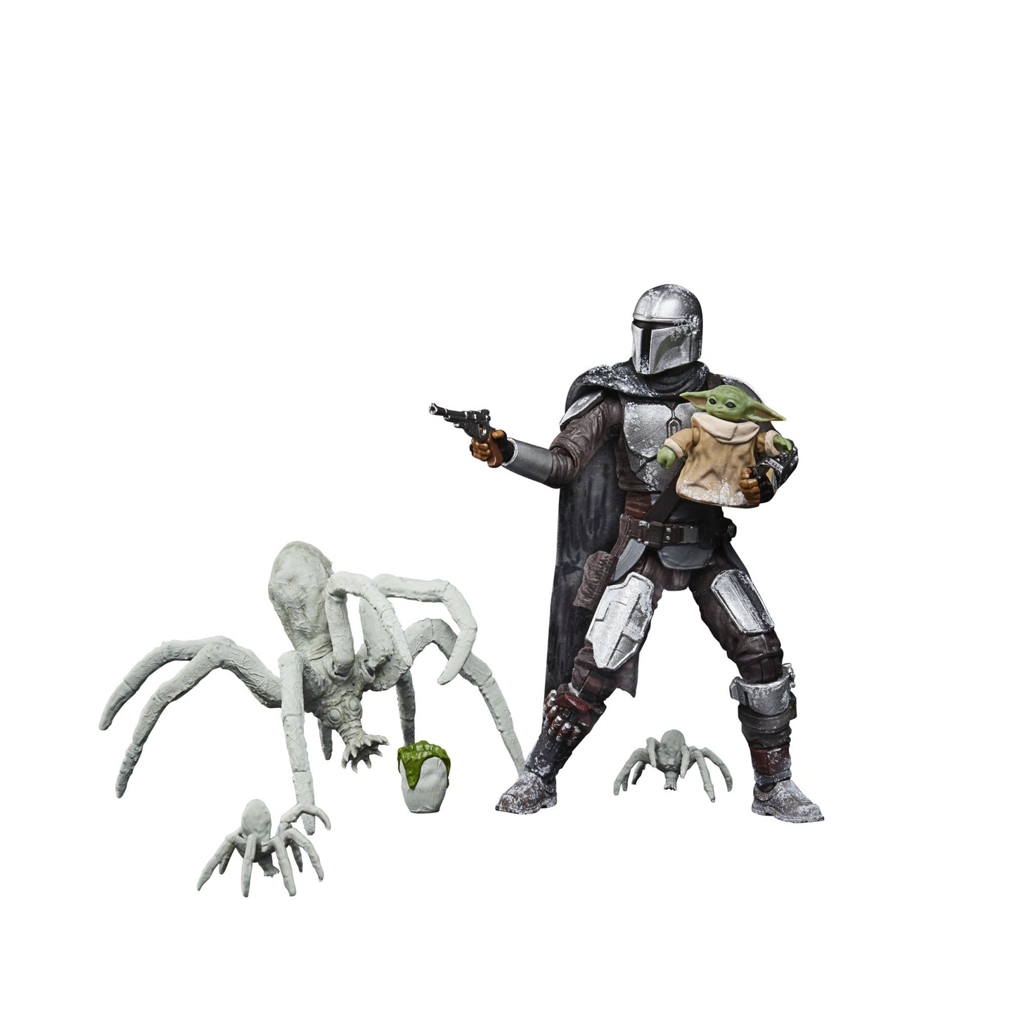 Star Wars Vintage Collection - the Mandalorian and Grogo - Maldo Kreis