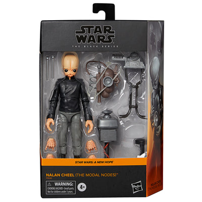 Star Wars The Black Series Nalan Cheel - Exclusive