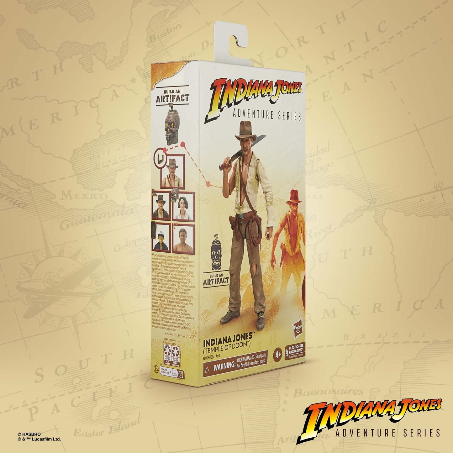Indiana Jones Adventure Series Indiana Jones - Temple of Doom