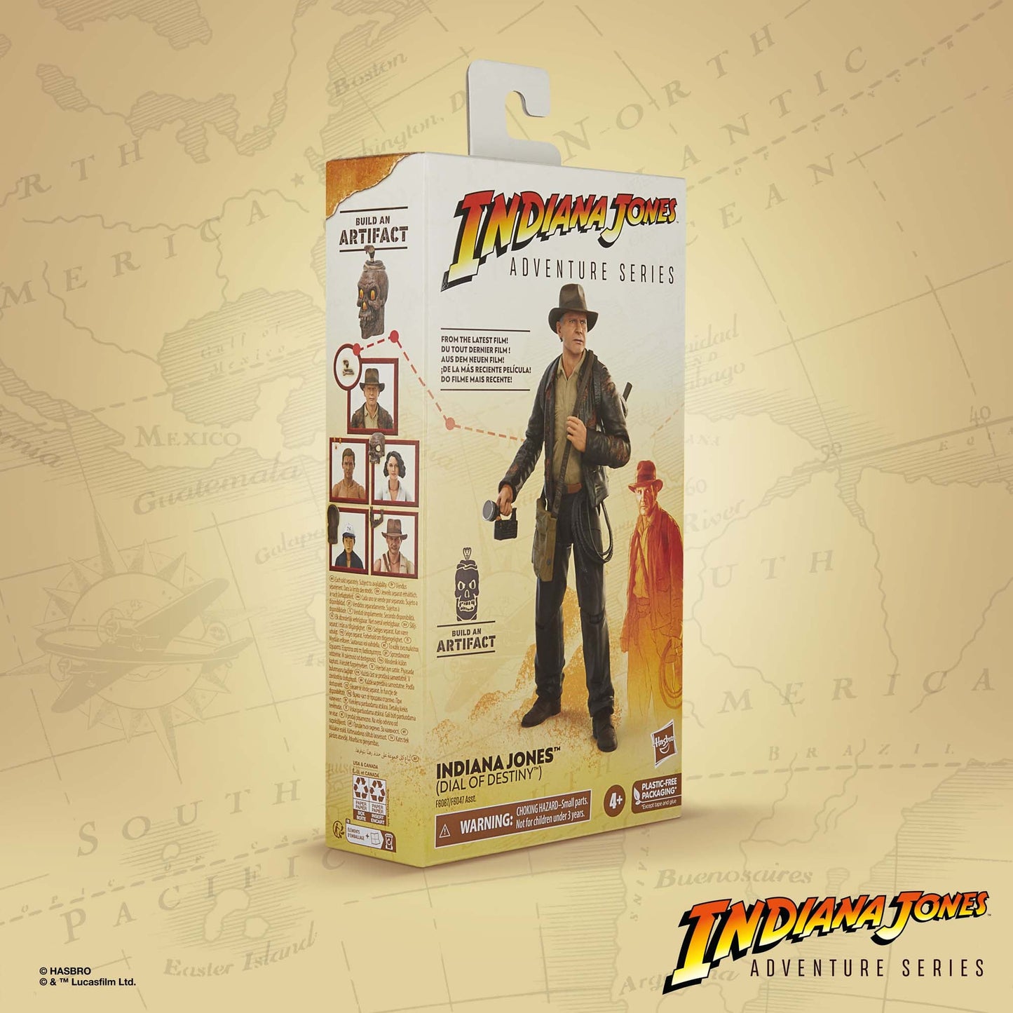 Indiana Jones Adventure Series Indiana Jones - Dial of Destiny