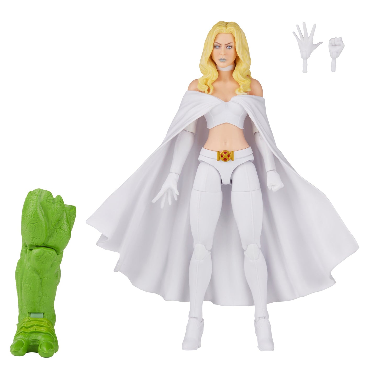 Marvel Legends Series: Emma Frost Astonishing X-Men Figure