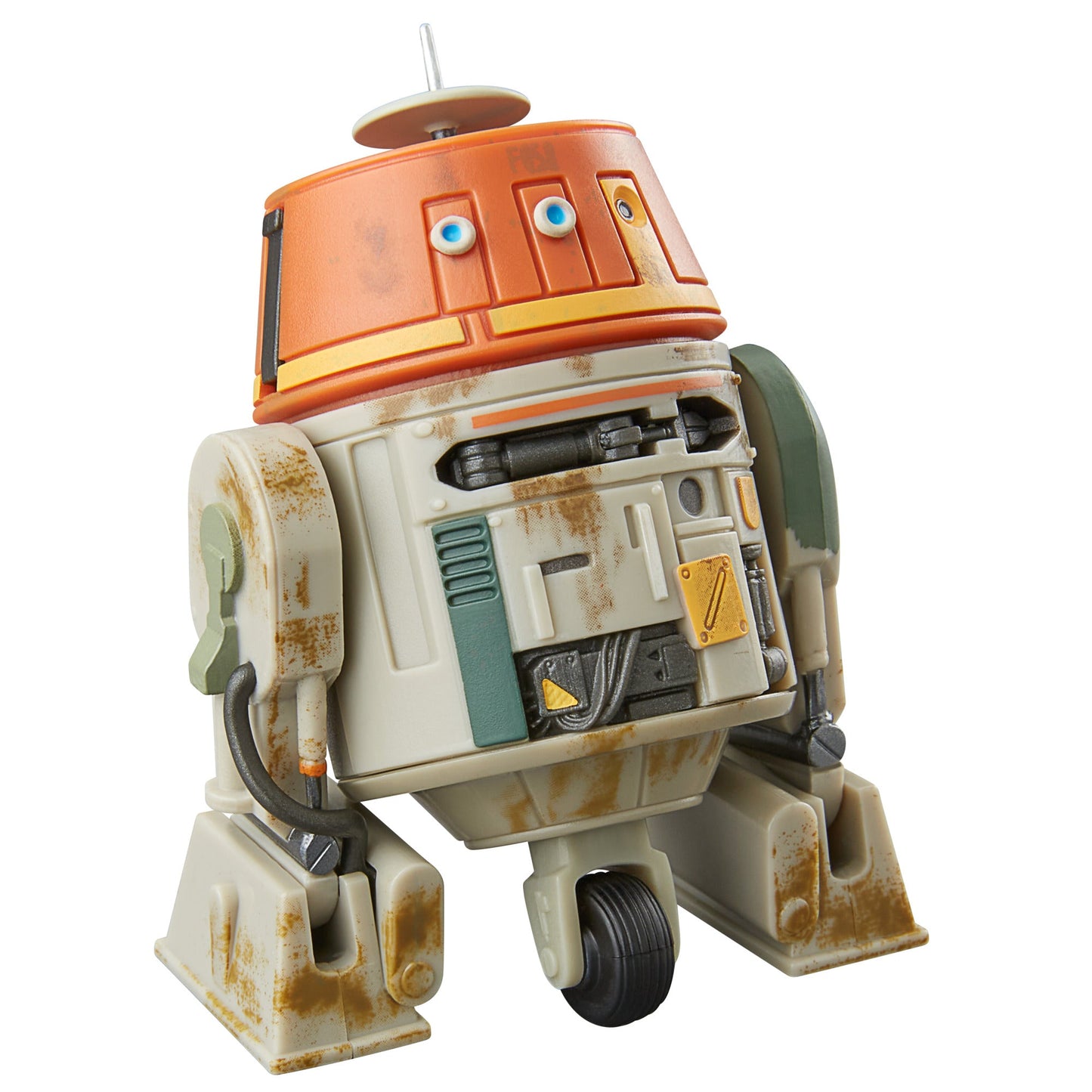 Hasbro - Star Wars The Black Series Chopper (C1-10P)