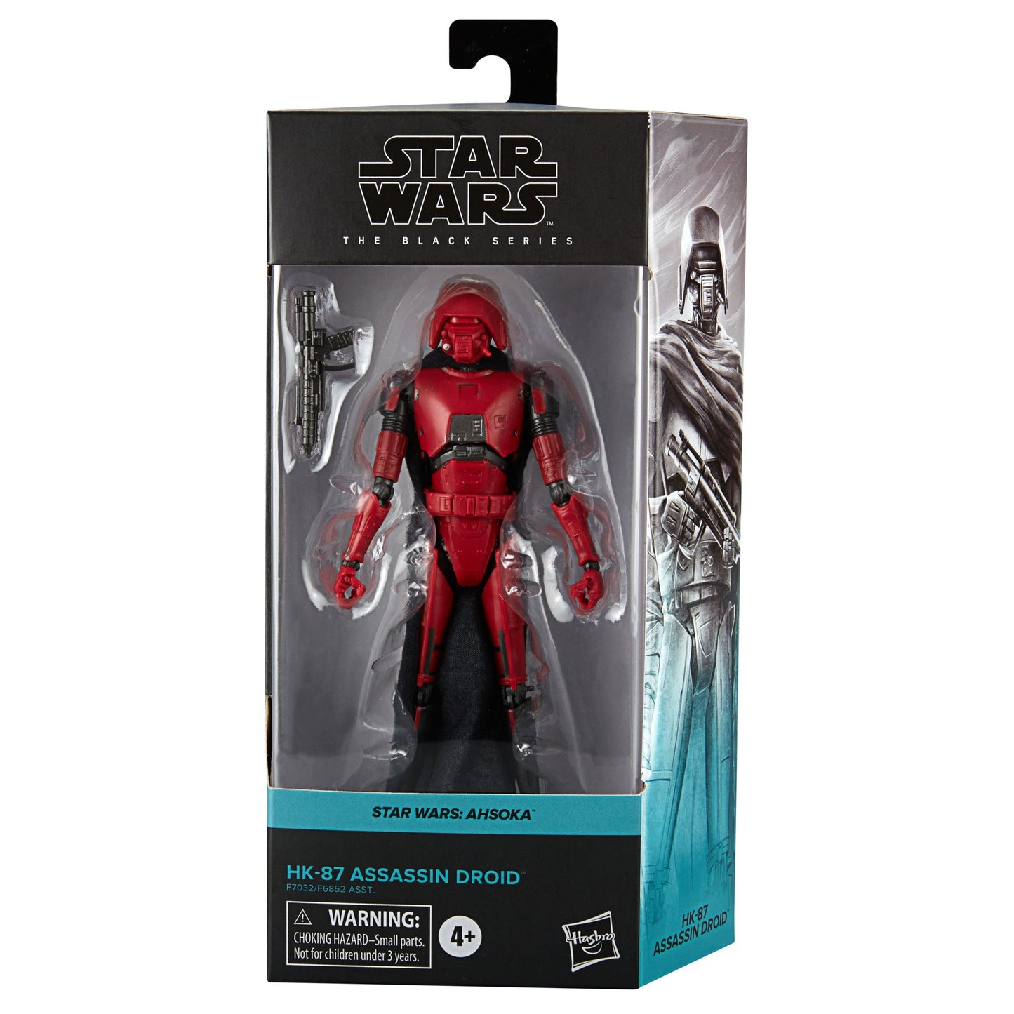 Hasbro - Star Wars The Black Series HK-87 Assassin Droid