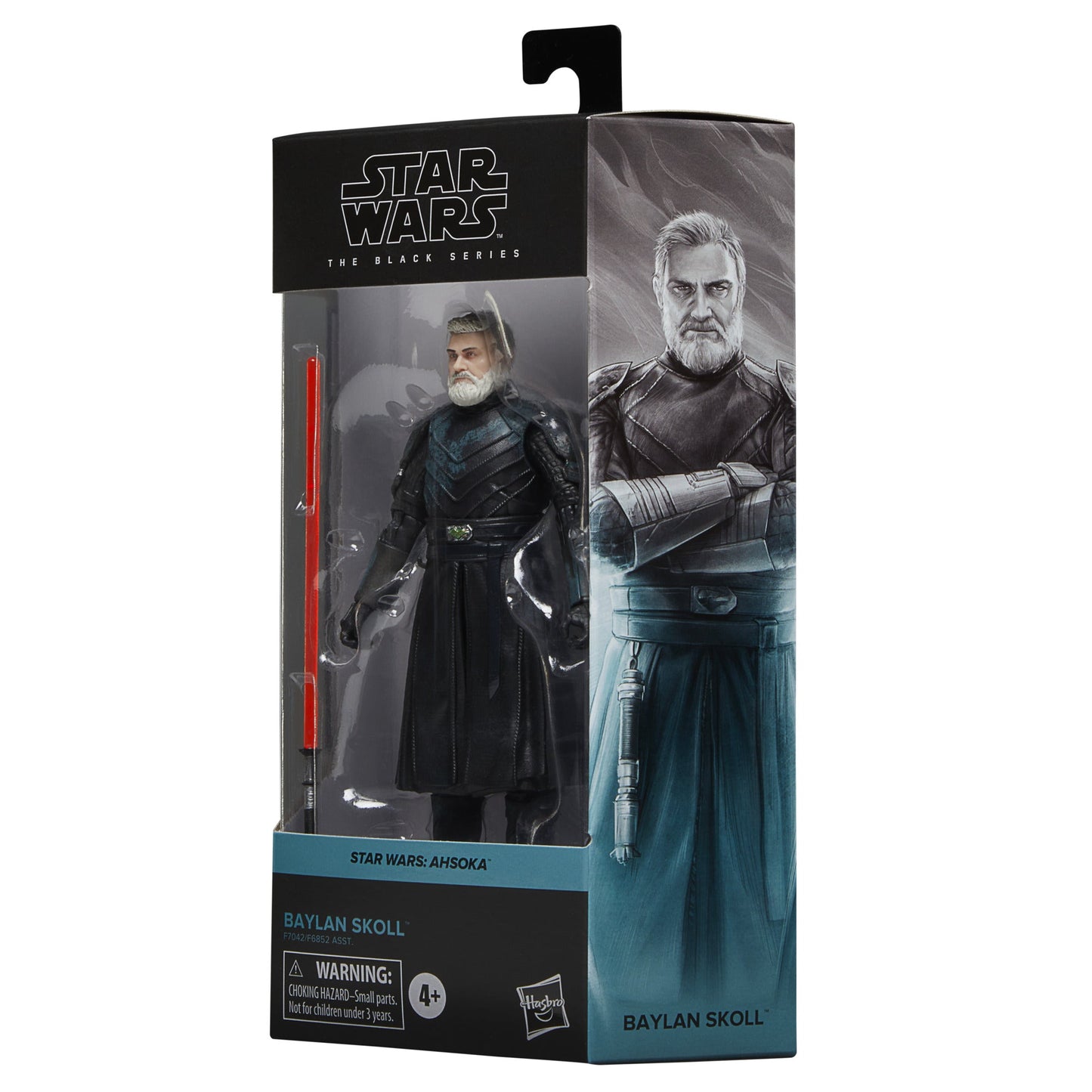 Star Wars The Black Series - Baylan Skoll