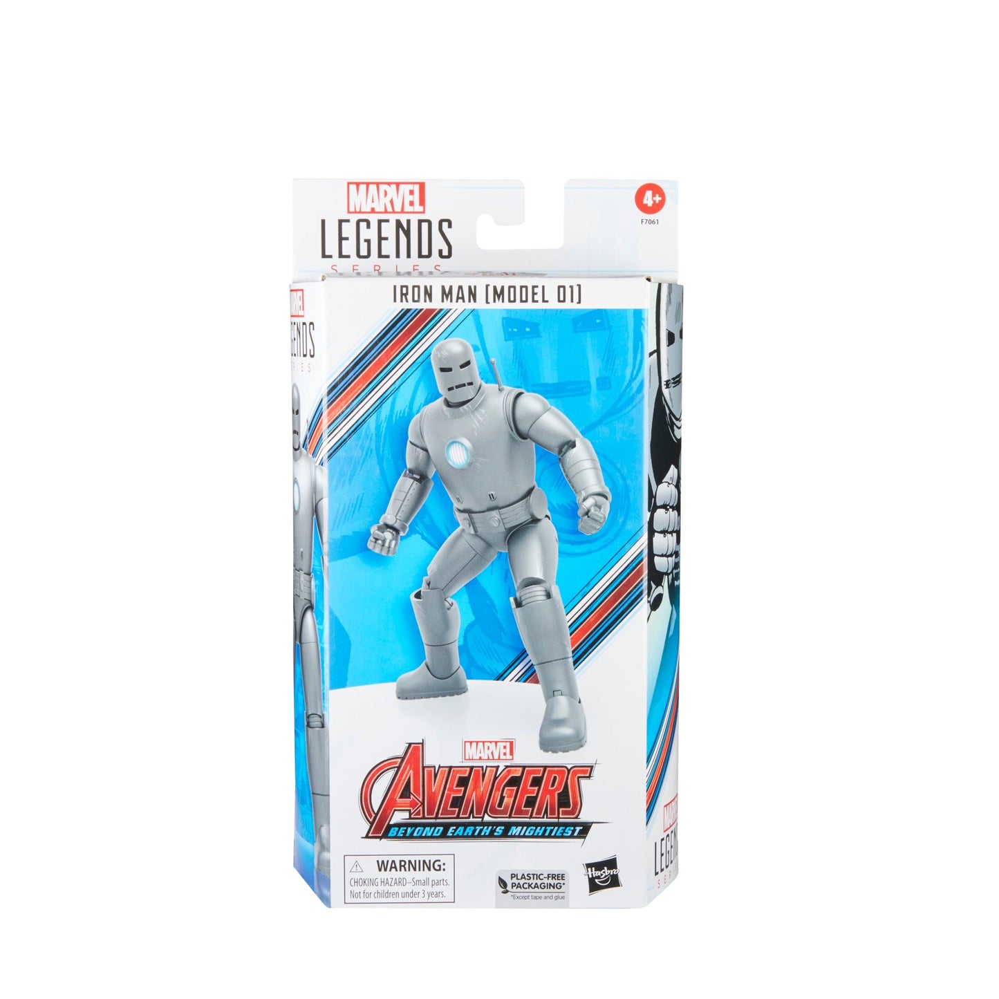 Marvel Legends Series Iron Man - Model 01