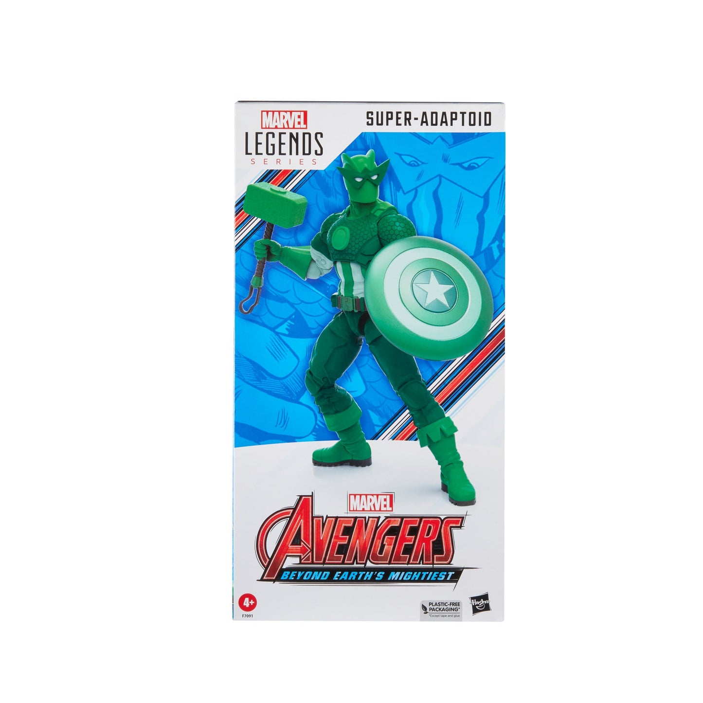 Marvel Legends Series Super-Adaptoid
