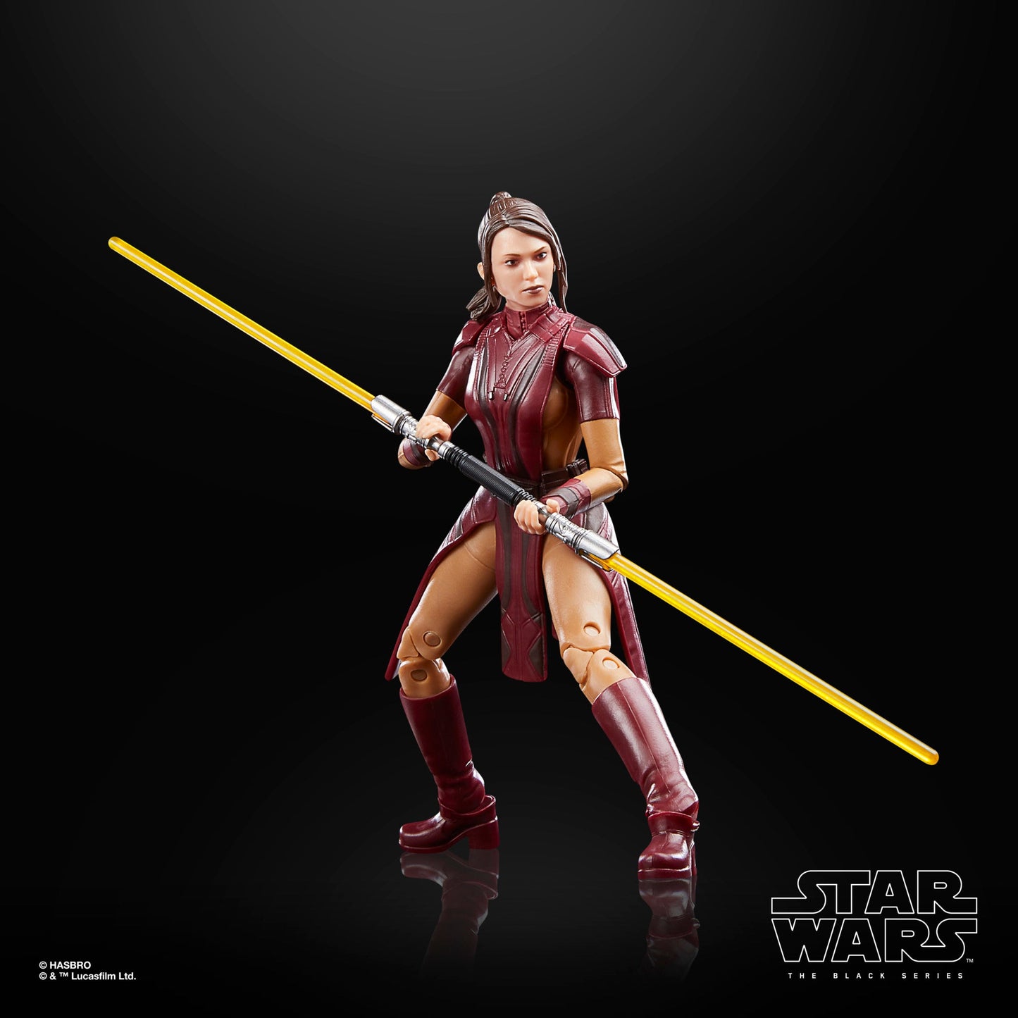 Star Wars The Black Series Bastila Shan - wave 45