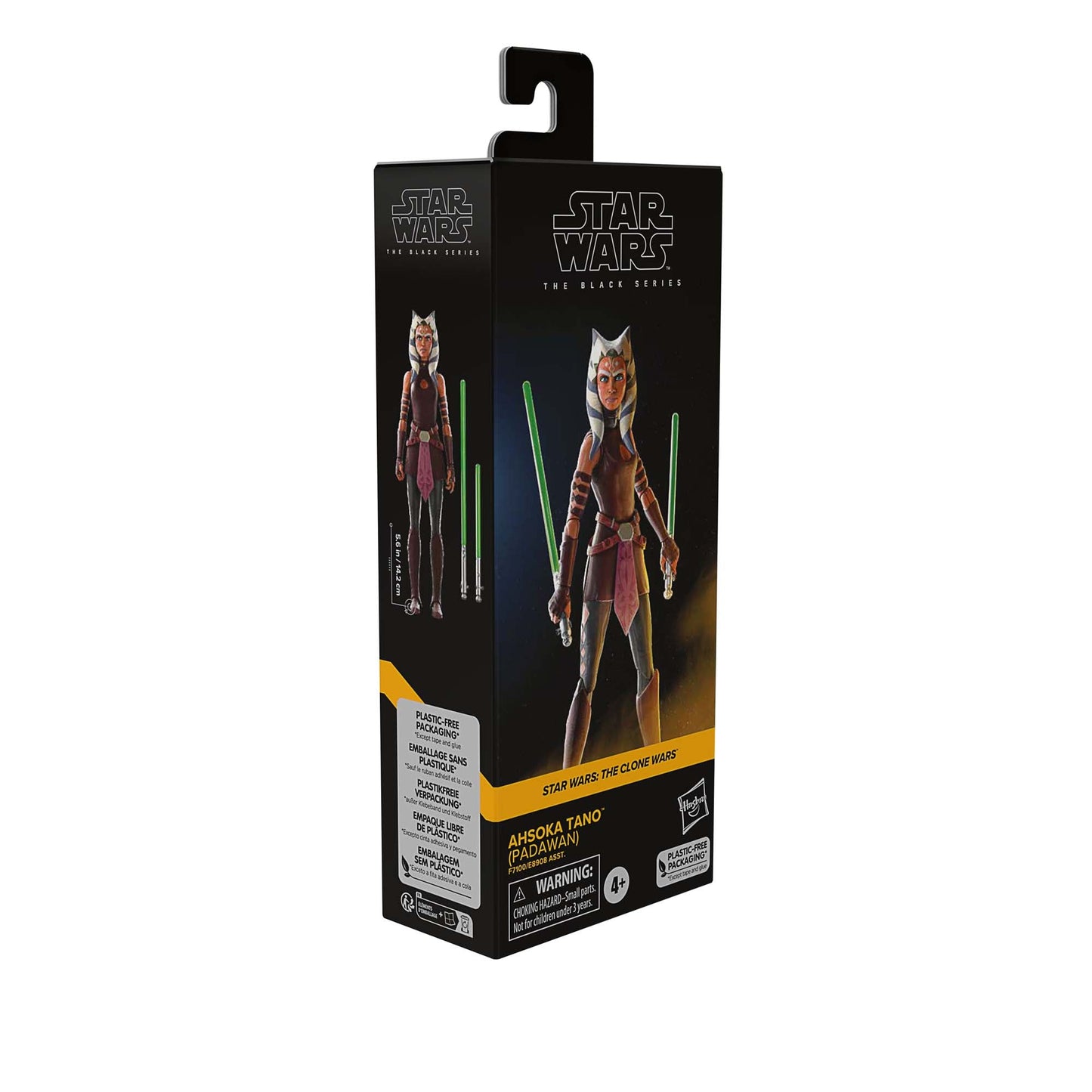 Star Wars The Black Series Ahsoka Tano - Padawan