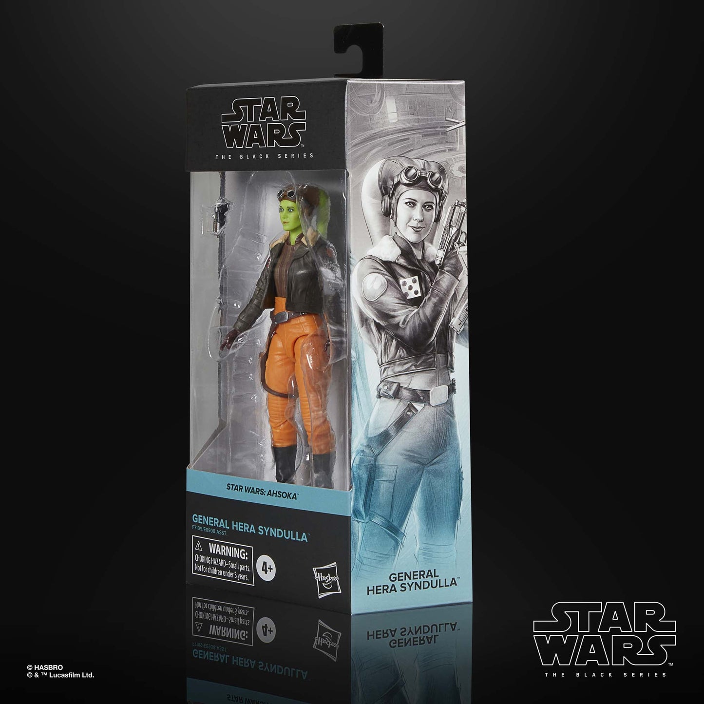 Star Wars The Black Series General Hera Syndulla