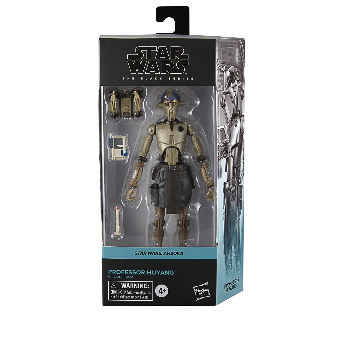 Hasbro - Star Wars The Black Series Professor Huyang