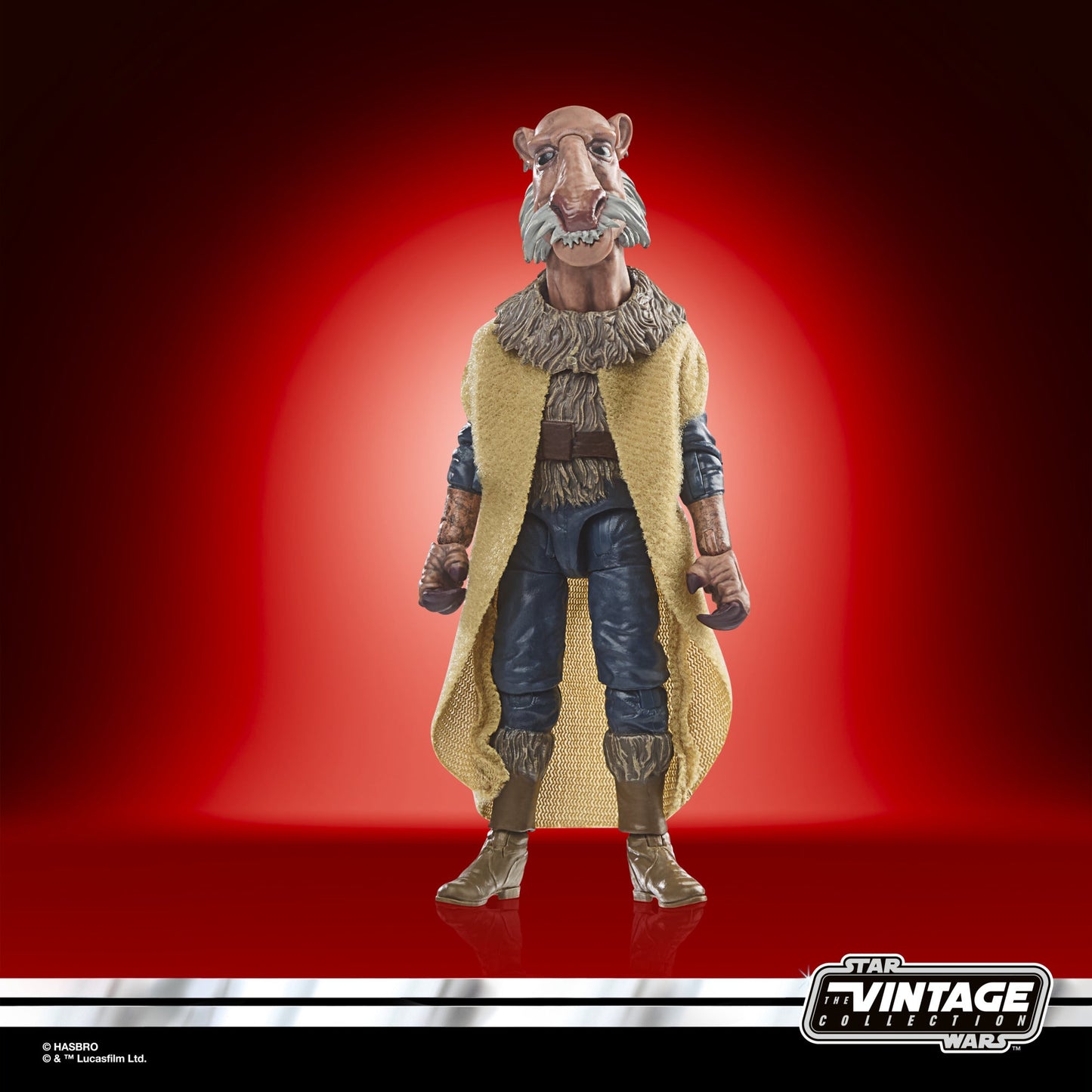 Star Wars The Vintage Collection Saelt-Marae
