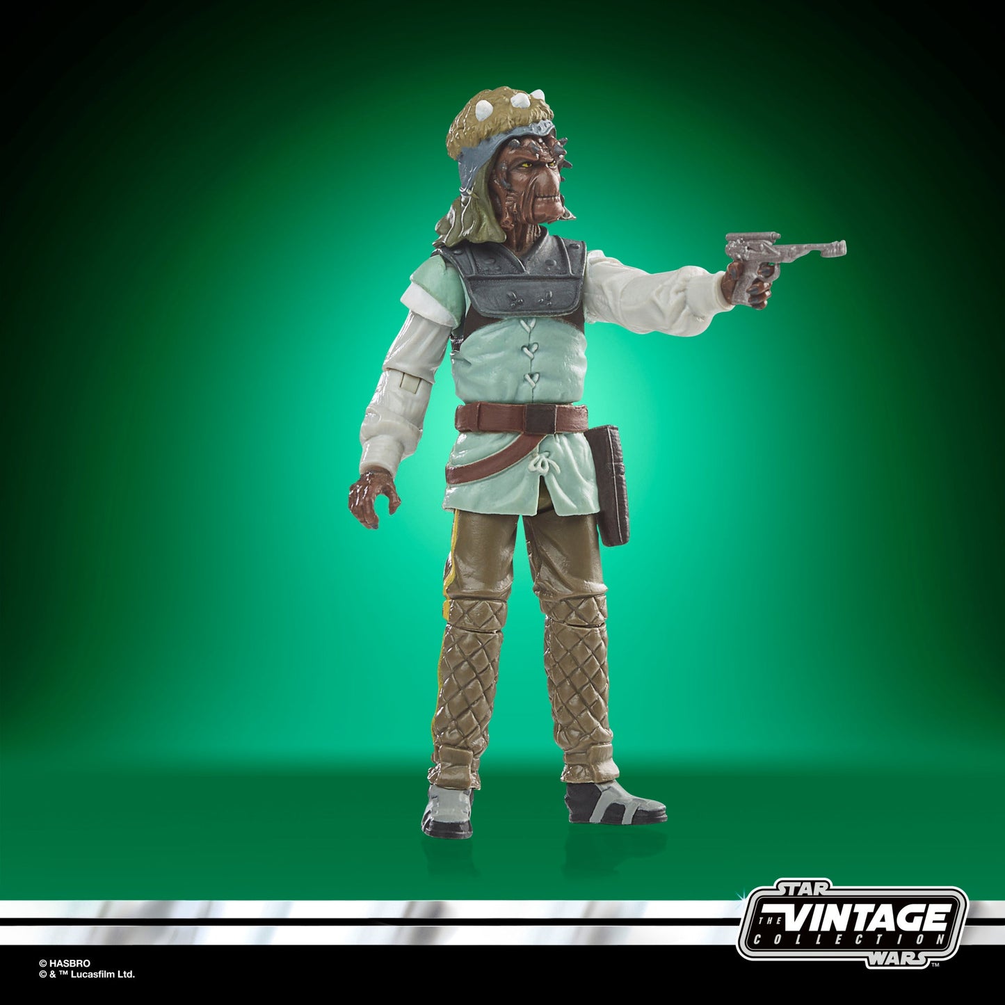 Star Wars The Vintage Collection Nikto - Skiff Guard -