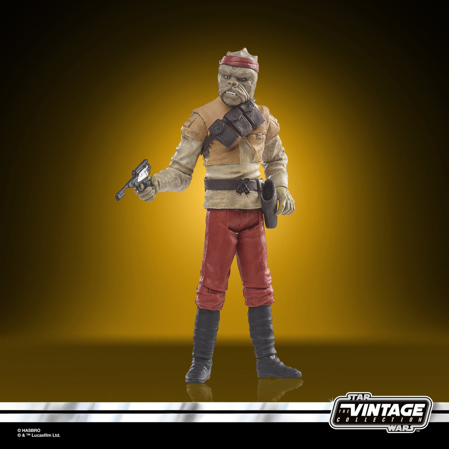 Star Wars The Vintage Collection Kithaba -Skiff Guard-