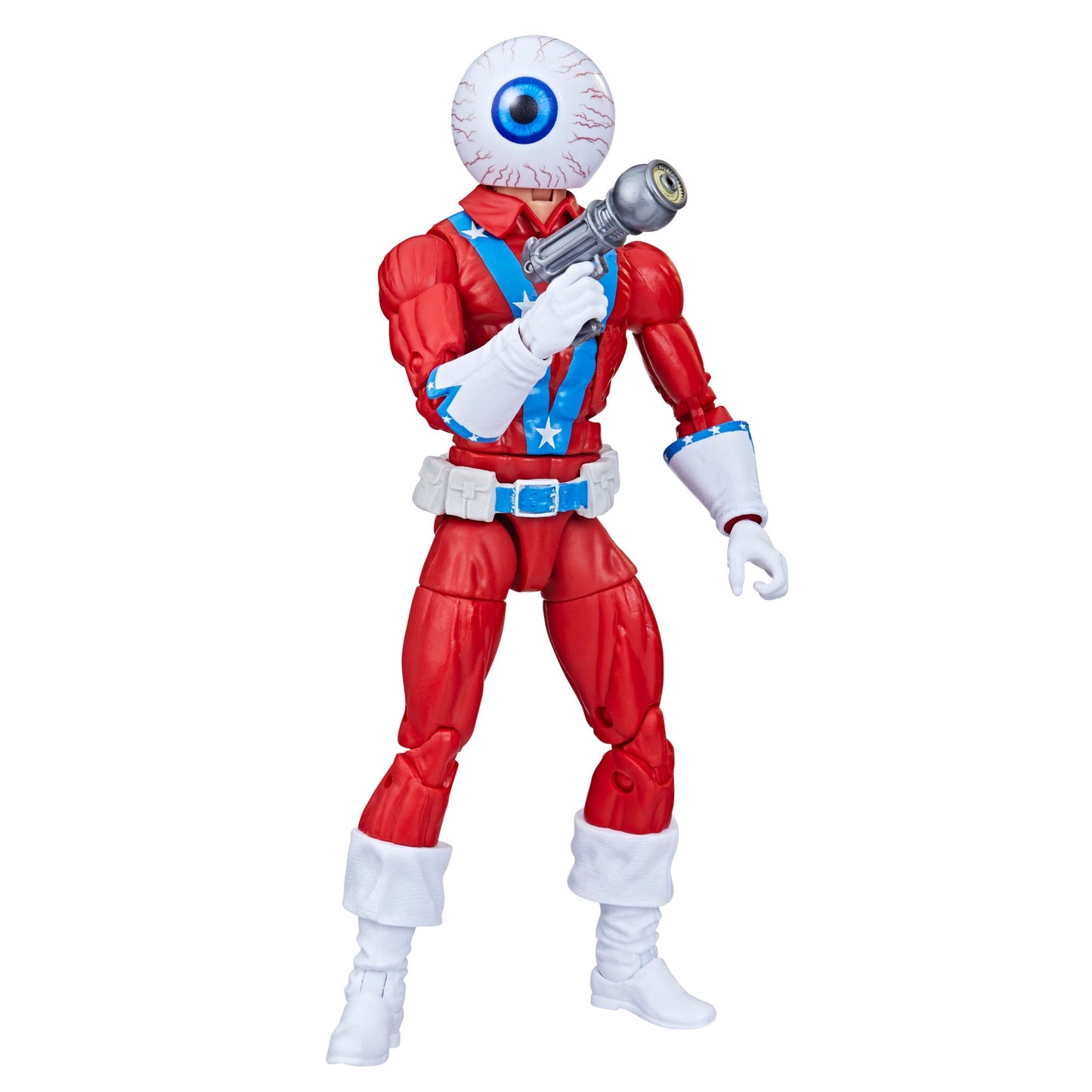 Marvel Legends- Orb - Puff Adder BAF