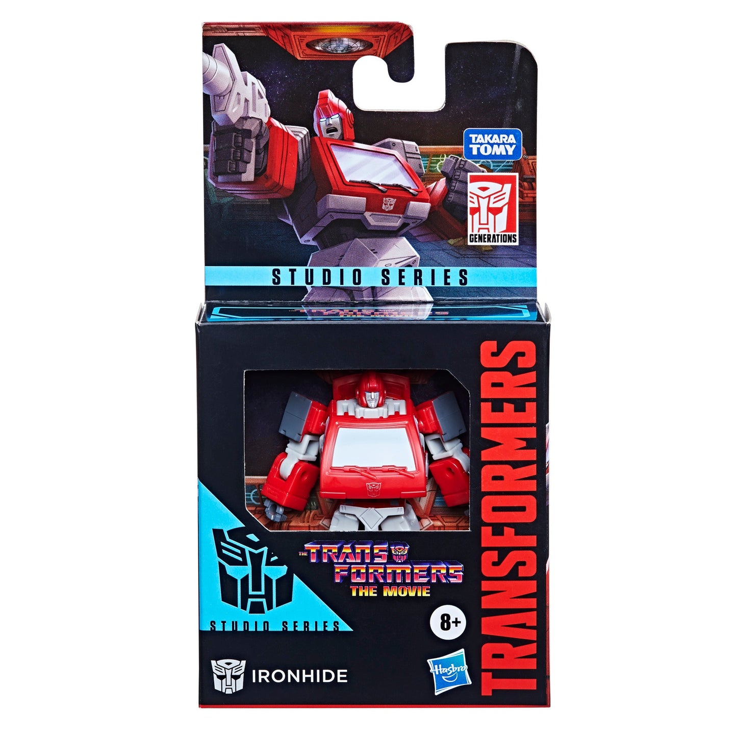 Transformers Studio Series - Core Class - Ironhide