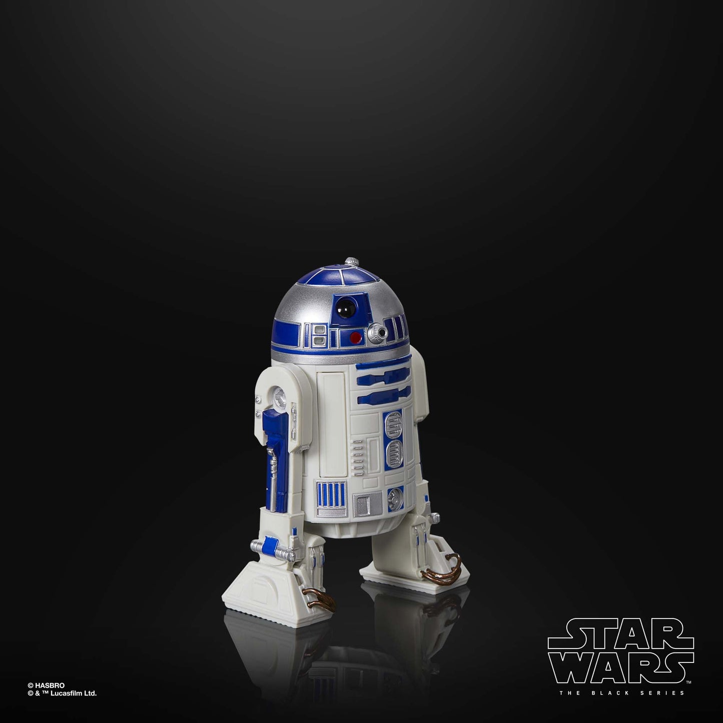 Star Wars The Black Series R2-D2 - Artoo-Detoo