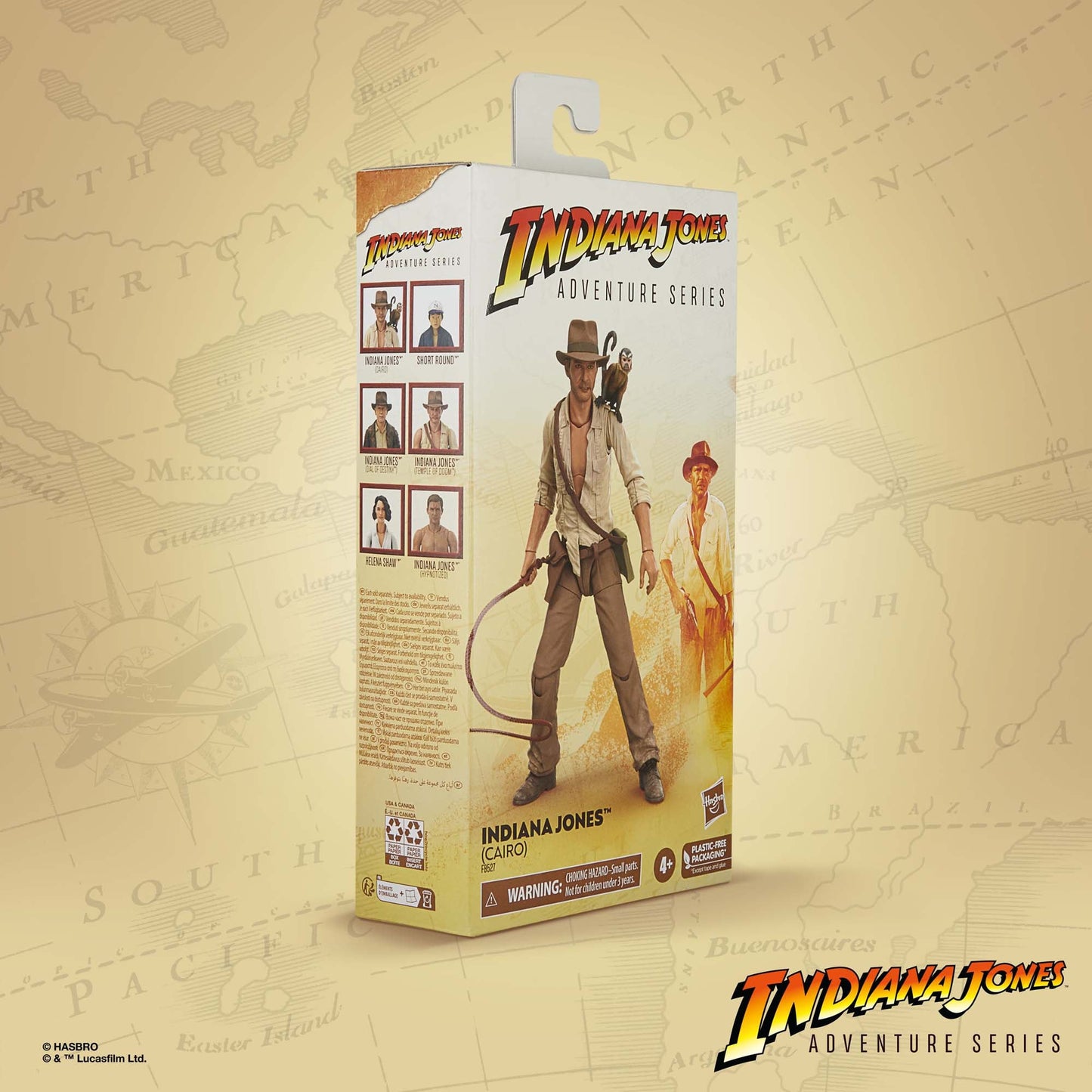 Indiana Jones Adventure Series Indiana Jones - Cairo - exclusive