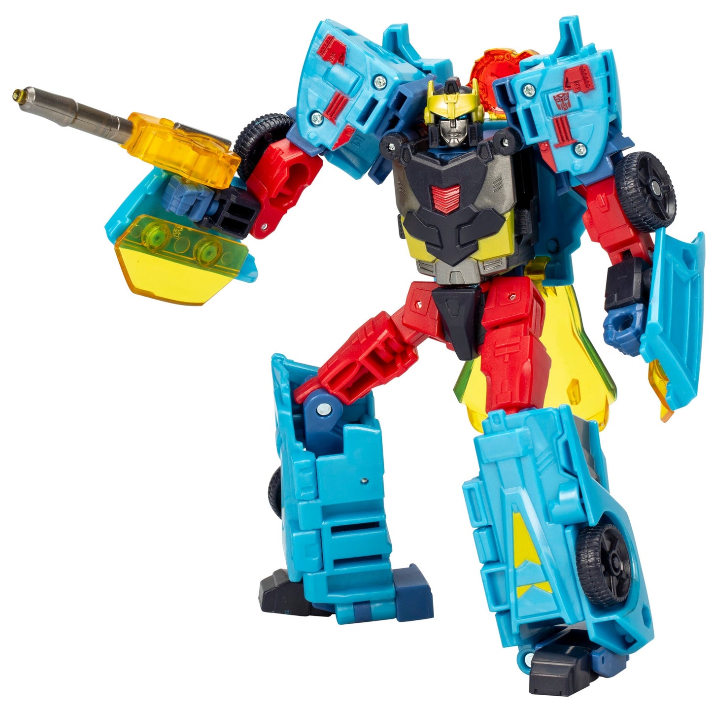 Transformers Legacy United Deluxe - Cybertron Universe Hot Shot