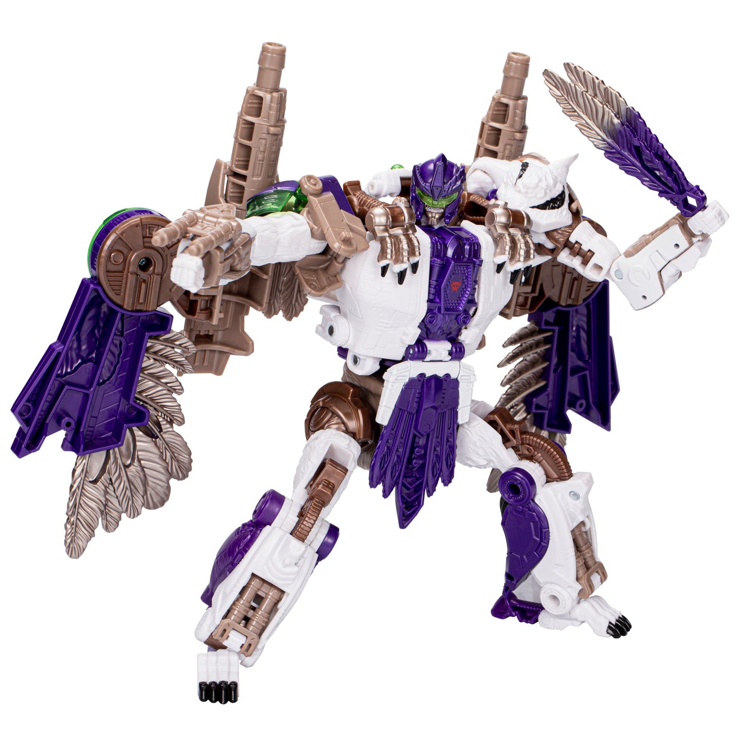 Transformers Legacy United - Leader Class Beast Wars Universe Tigerhawk