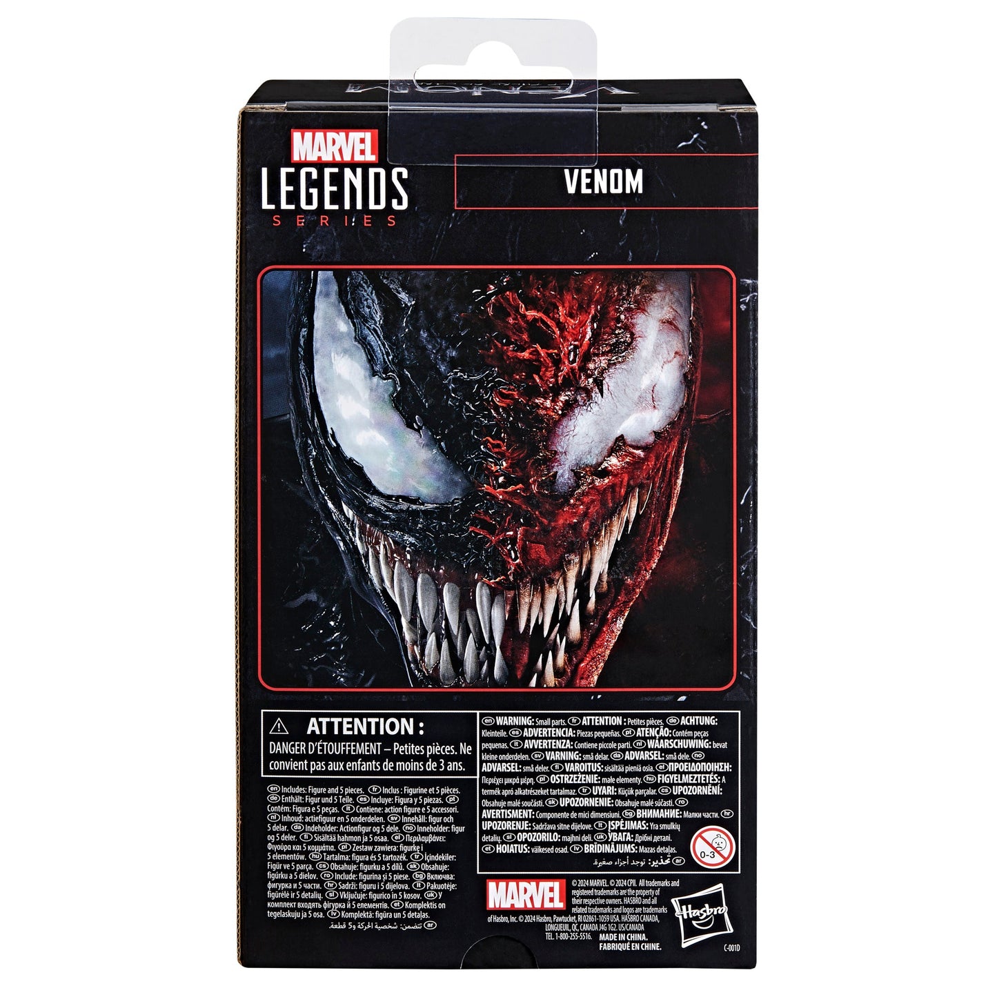 Marvel Legends Series Venom - Let There Be Carnage - Exclusive