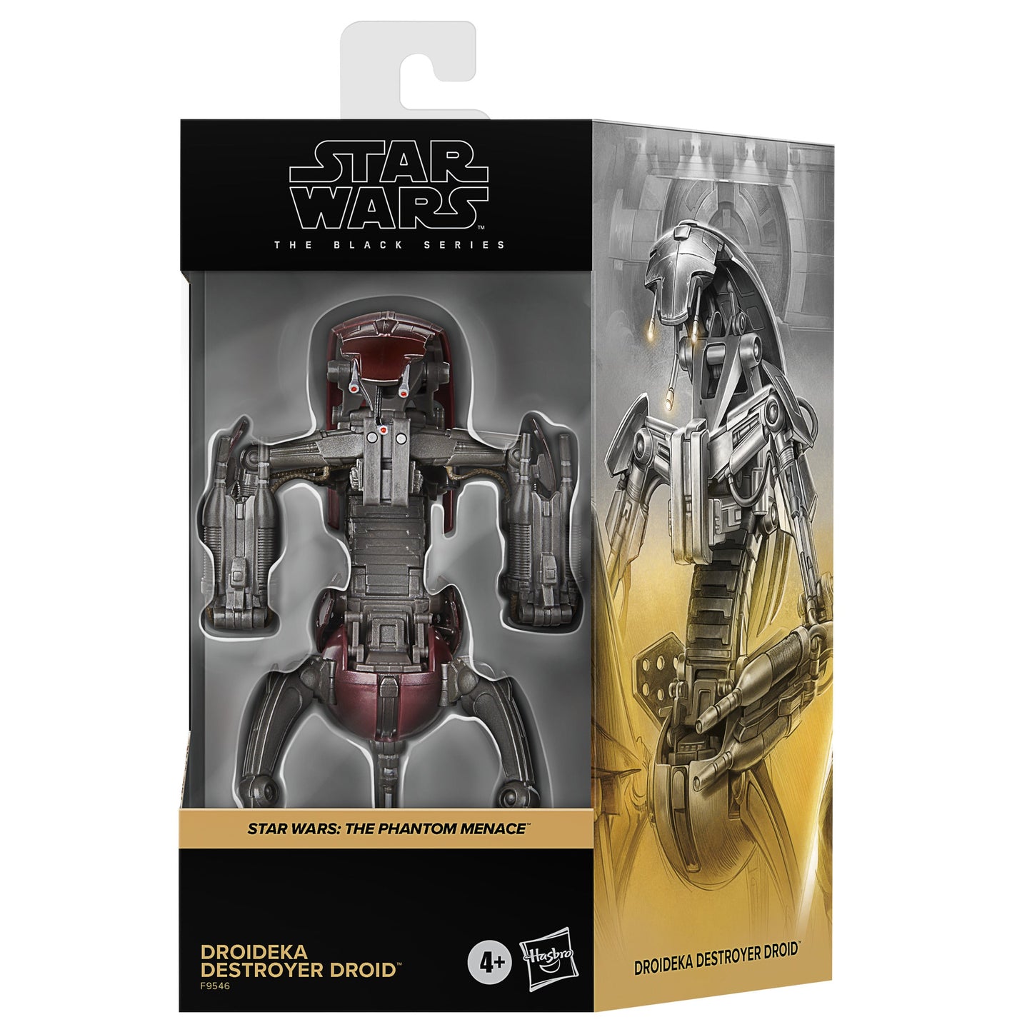 Star Wars The Black Series - Droideka Destroyer Droid