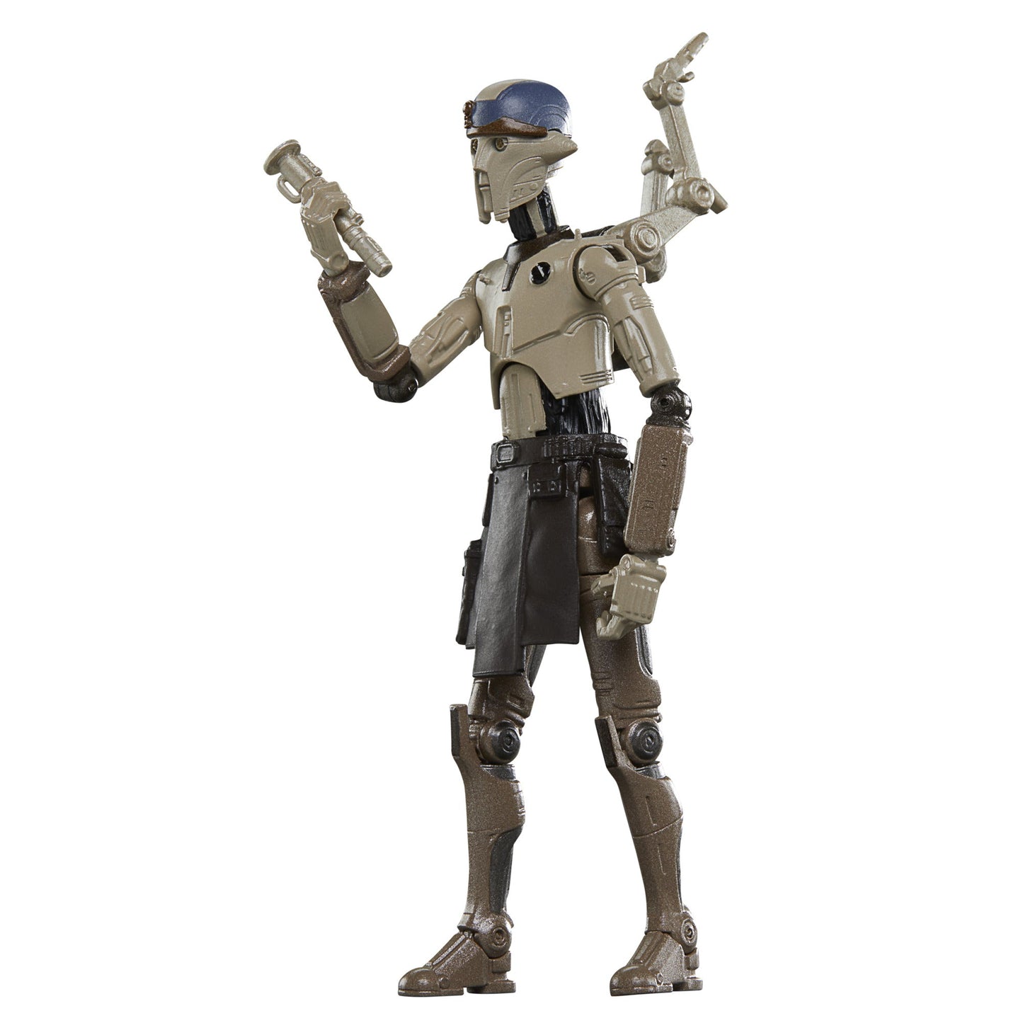 Star Wars The Vintage Collection - Professor Huyang