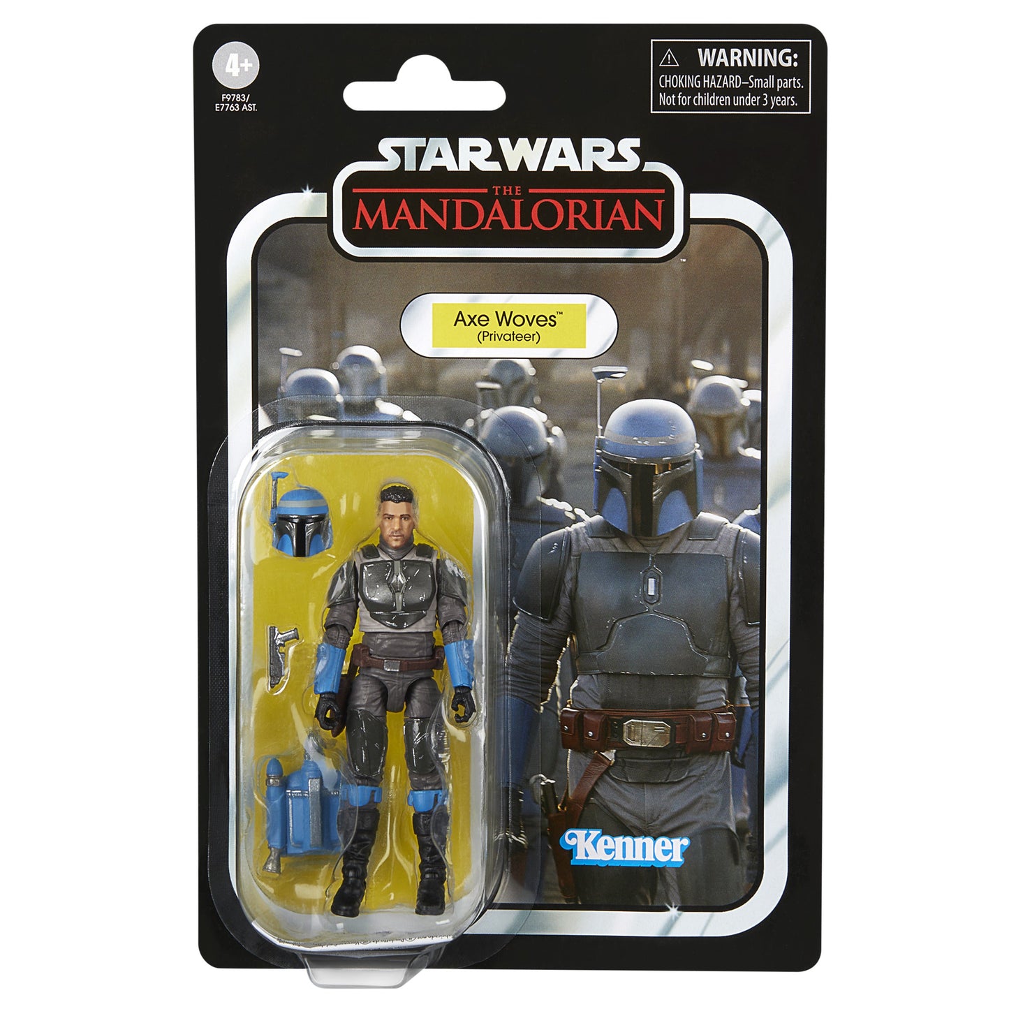 Star Wars The Vintage Collection - Axe Woves - Privateer