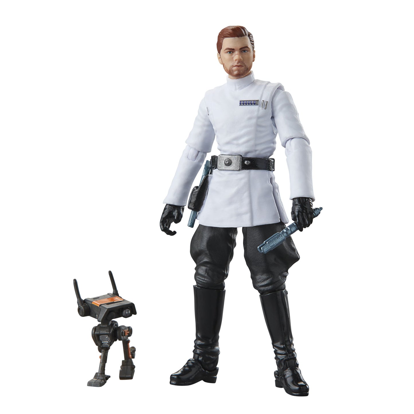 Star Wars The Vintage Collection Cal Kestis - Imperial Officer Disguise