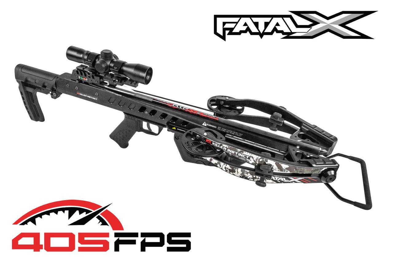 Killer Instinct Fatal X - Uncle Mike's Outdoors and More!
