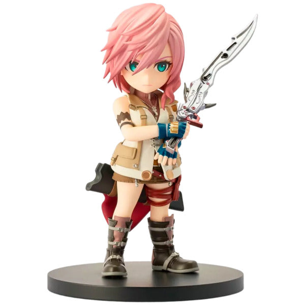 Final Fantasy XIII Adorable Arts Lightning Figure