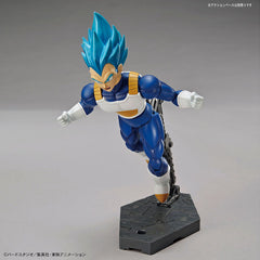 FIGURE-RISE STANDARD DRAGON BALL SUPER SUPER SAIYAN GOD SUPER SAIYAN VEGETA