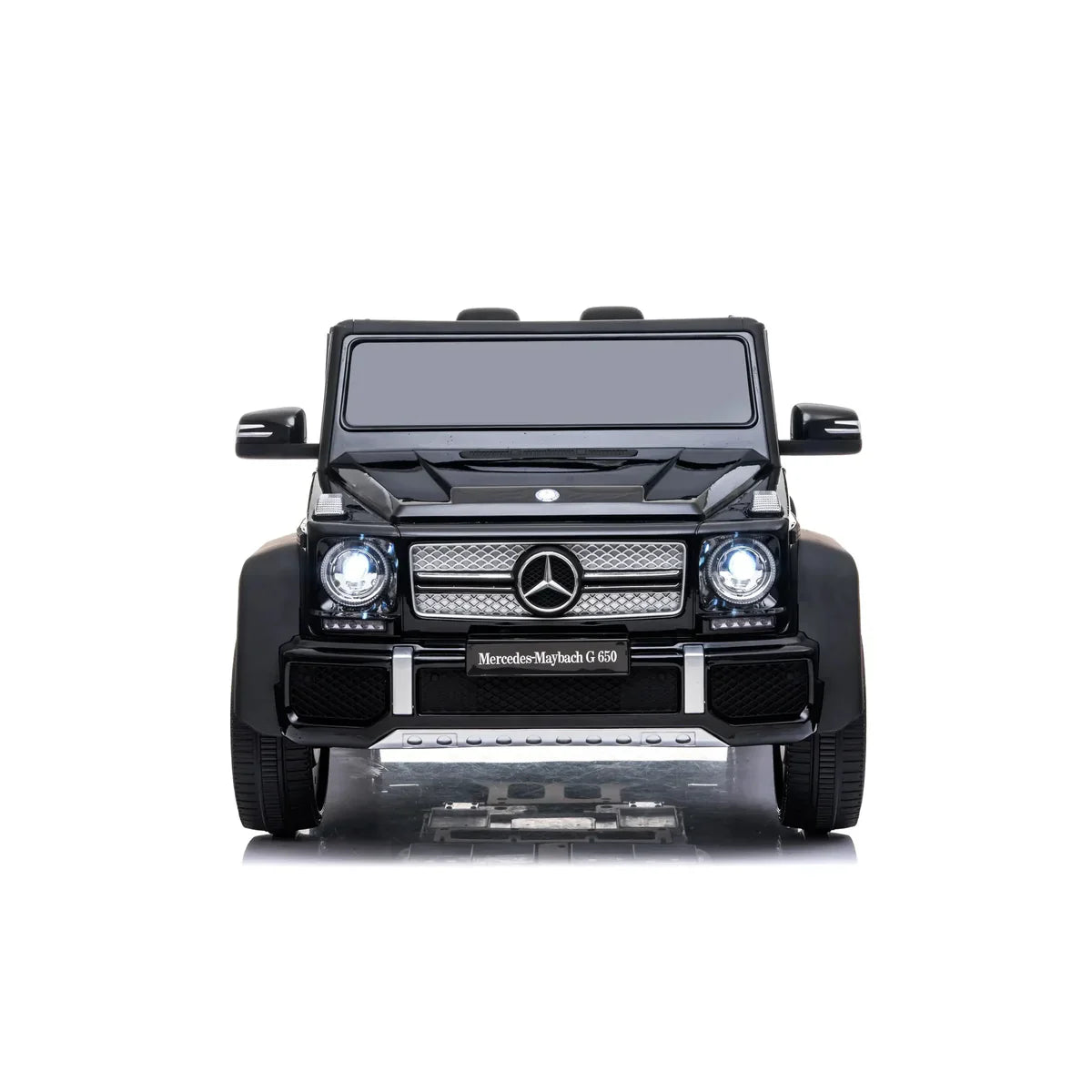 24V Mercedes Benz Maybach G650 XXL Ride On Car for Kids OR Adults