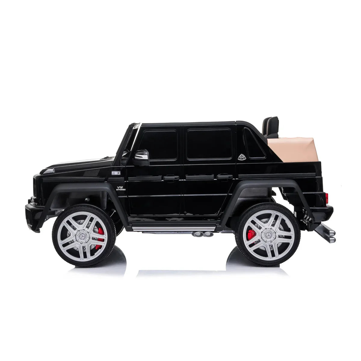 24V Mercedes Benz Maybach G650 XXL Ride On Car for Kids OR Adults