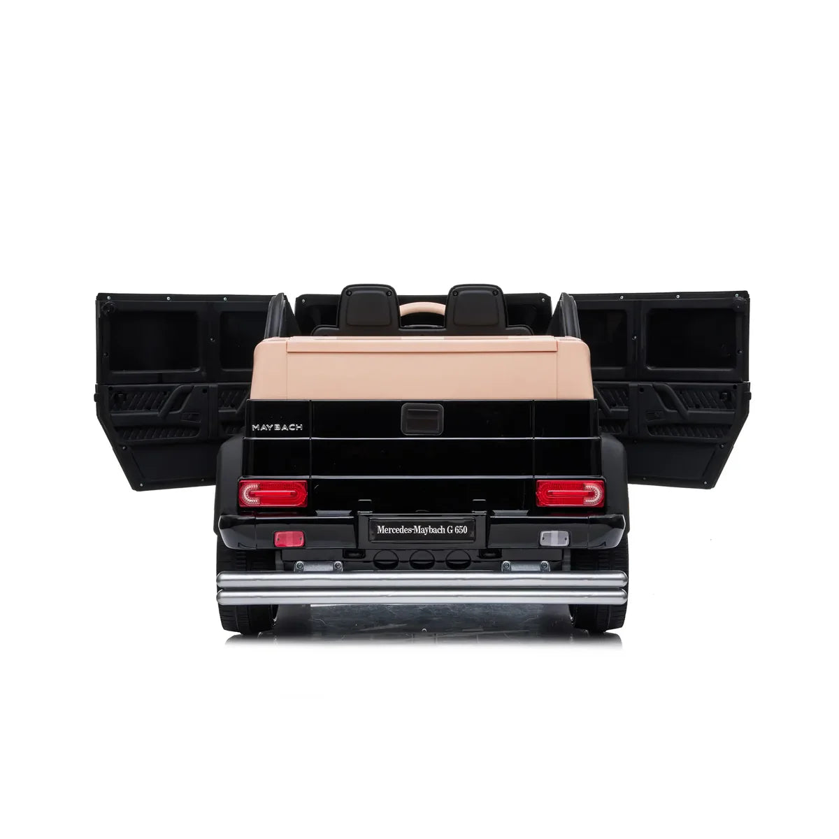 24V Mercedes Benz Maybach G650 XXL Ride On Car for Kids OR Adults