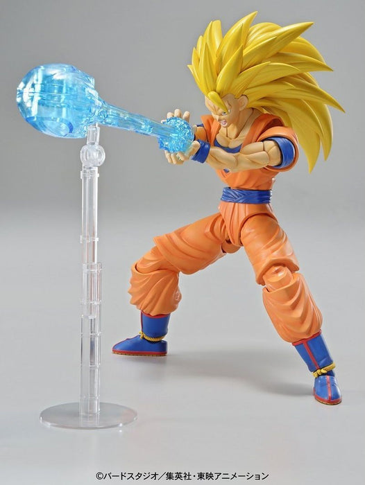 FIGURE-RISE STANDARD DRAGON BALL Z SUPER SAIYAN 3 SON GOKU