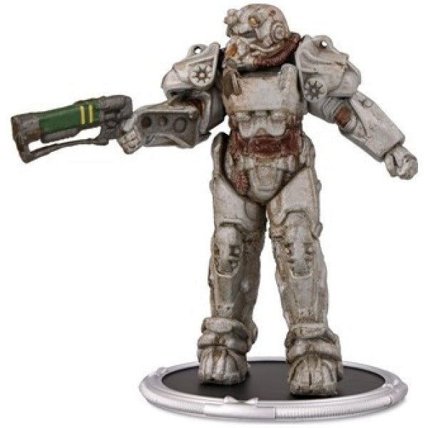 Fallout T-60 Power Armor 3″ Collectible Figure