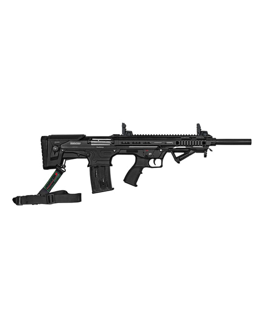 Federation Firearms Bulldog Black