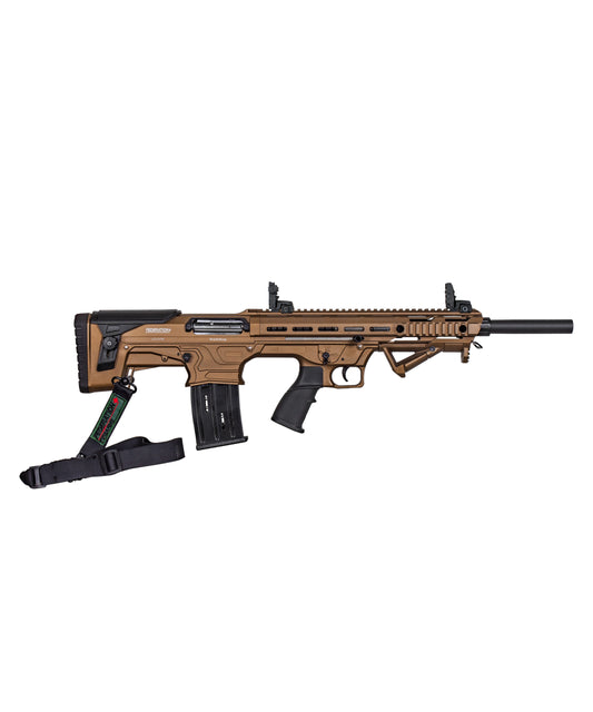Federation Firearms Bulldog Burnt Bronze