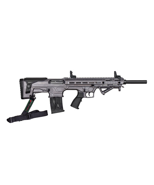 Federation Firearms Bulldog Grey