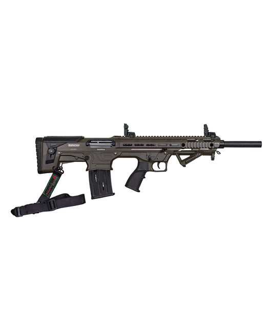 Federation Firearms Bulldog OD Green