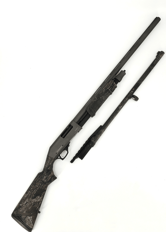 Federation Firearms Pursuit 12 Ga Pump Realtree Timber - Uncle Mike's Outdoors and More!