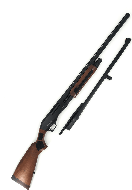 Federation Firearms Pursuit 12 Ga Pump Walnut - Uncle Mike's Outdoors and More!