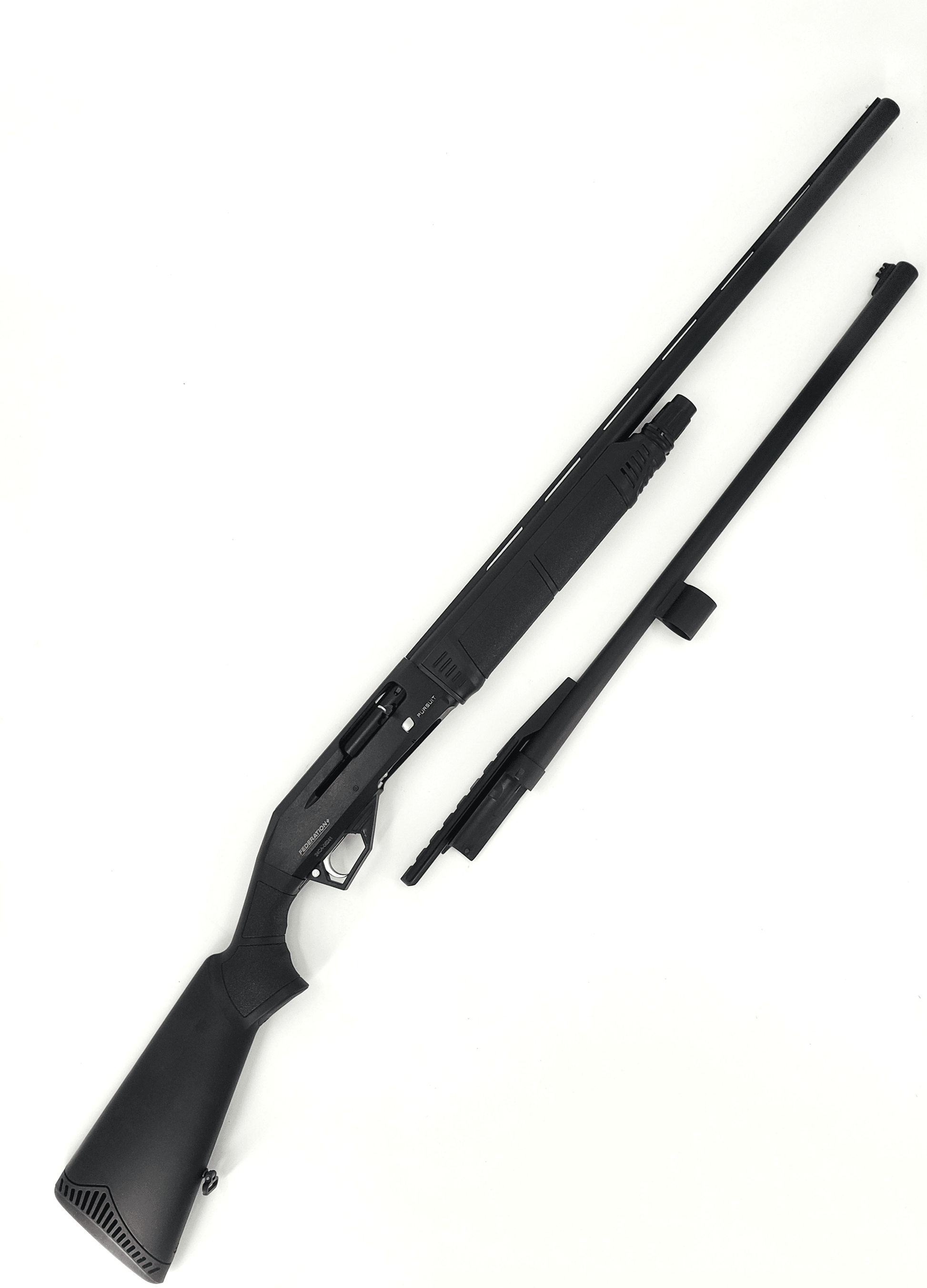 Federation Firearms Pursuit 12 Ga Semi Synthetic - Uncle Mike's Outdoors and More!