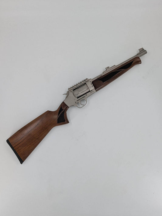 Federation Firearms Revolver Shotgun 12″ Nickel - Uncle Mike's Outdoors and More!