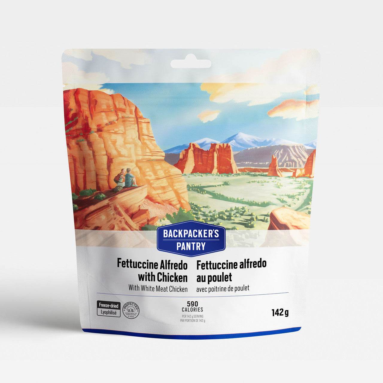 Backpacker's Pantry - Case of 6 - Uncle Mike's Outdoors and More!