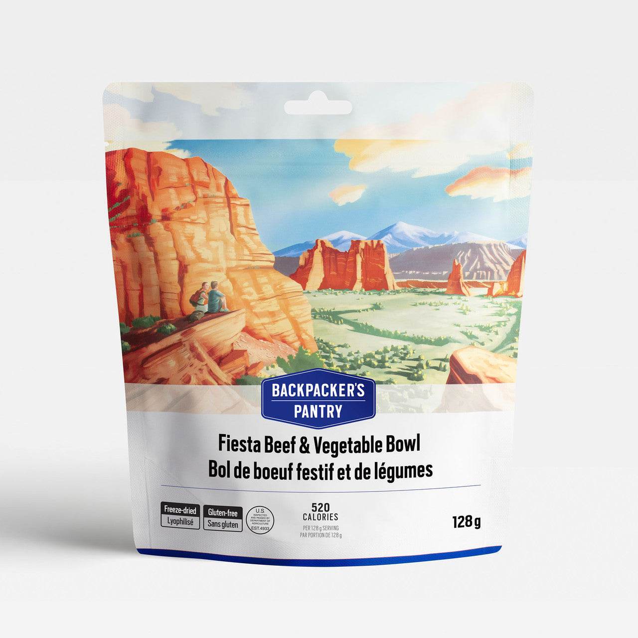 Backpacker's Pantry - Case of 6 - Uncle Mike's Outdoors and More!