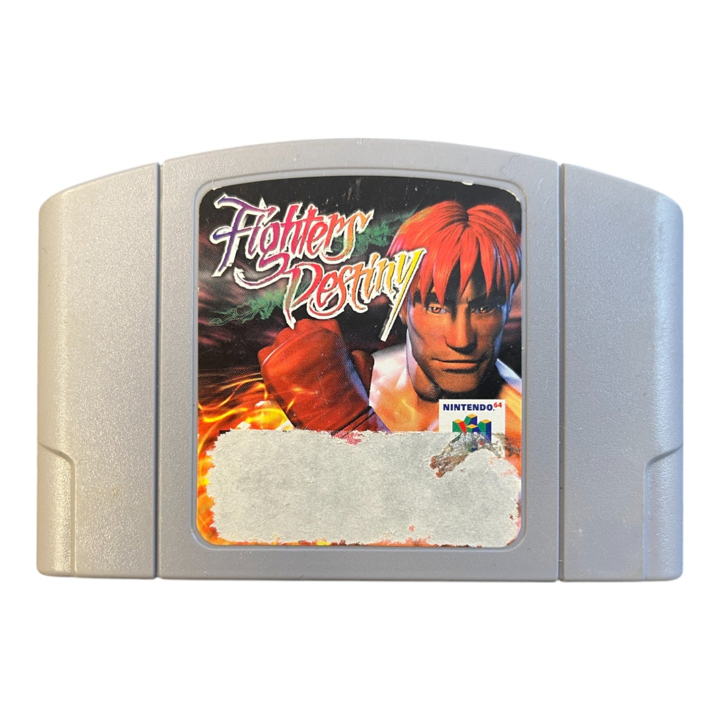Fighters Destiny (N64)